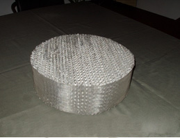 Wire Gauze packing Sulzer